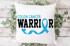 Colon Cancer svg, Colon cancer ribbon Product Image 2