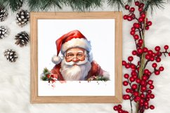 Funny Christmas Peeking Sublimation, Christmas PNG Product Image 3