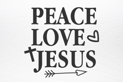 Christian Designs SVG Product Image 3