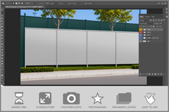 Billboard Roadside Park Product Image 2