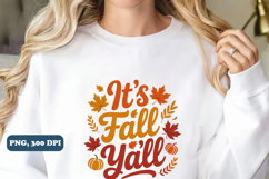 20 Fall sublimation png design, fall sublimation design Product Image 12