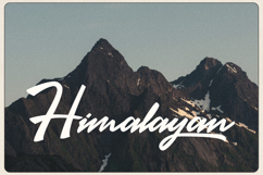 Brastigma a Signature Font Product Image 3