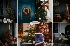 10 Tinsel &amp; Twinkle Mobile Lightroom Presets Product Image 3