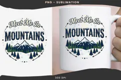Winter phrases png design for T-shirts Product Image 3