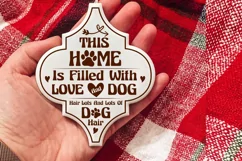 This home is filled with love and dog hair lots and lots of Product Image 3