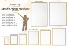 Blank Wall Mockup Kids Bundle Product Image 7