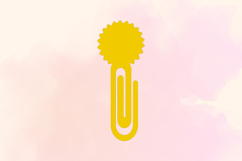 Paper Clips, Sunflower STL/3MF files for 3D Printing Product Image 3