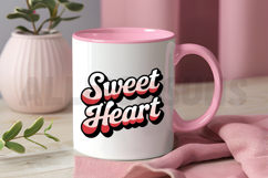 Sweet Heart Sublimation PNG, Love Heart Sublimation PNG Product Image 3