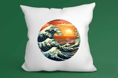 Watercolor Earth Day Clipart, Planet Earth Clipart Product Image 3