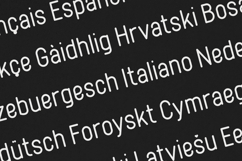 Azora Soft Rounded Sans Serif Headline Product Image 3