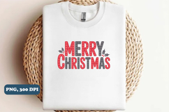 Christmas quotes sublimation PNG Design, Christmas PNG Product Image 3