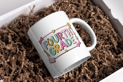 Coquette Back to School PNG Bundle Product Image 3