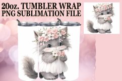 Feline Fantasia: Tumbler Wrap Collection Product Image 1