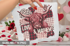 Valentine 's Day Sublimation - Valentine Sublimation PNG Des Product Image 4