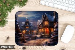 Christmas Home Mouse Pad Bundle - Christmas Sublimation Product Image 4