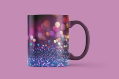 Multicolor Glitter Digital Paper Product Image 3