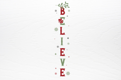Christmas Vintage Porch Sign SVG Product Image 3