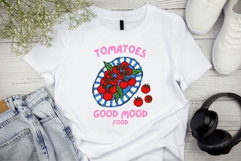 Tomato Clipart Product Image 3