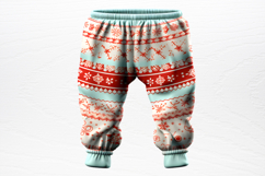 Christmas Cloths Sublimation Clipart PNG Product Image 3