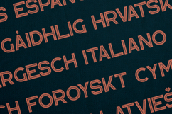 Kavo Inline Modern Geometric Outline Sans Serif Product Image 3