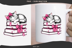 Book besties png design for T-shirts Product Image 3