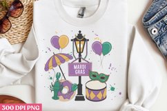 Mardi gras PNG, Mardi Gras PNG Product Image 3