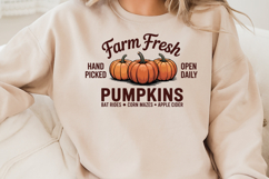 Fall Autumn SVG Bundle Product Image 3
