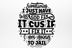 Sarcastic Quotes SVG Product Image 3