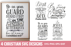 Christian SVG Designs Product Image 1