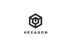 Hexagon Logo Template Product Image 3