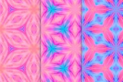 Cosmic Marble Color Pattern Bundle Product Image 3