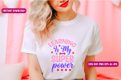 Back to school SVG Design, Back to School Product Image 1