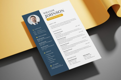 07 Professional Resume CV - Canva Product Image 3