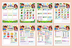 2027 Screen Kids Activity Book Kdp interiors Product Image 3