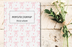 Magic Notebook - A Handlettered Planner Font Product Image 4