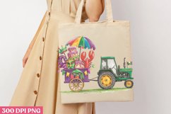 Just Bead It PNG, Mardi Gras Sublimation PNG Product Image 1