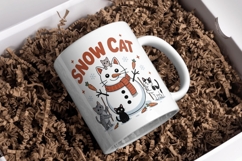 Funny Christmas PNG Bundle 15 Product Image 3