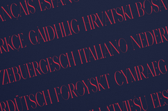 Seafont Elegant Modern Display Serif Product Image 3