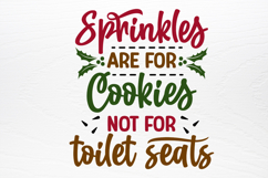 Christmas Toilet Paper SVG Product Image 3