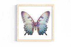 Watercolor Pastel Vintage Clipart Product Image 3