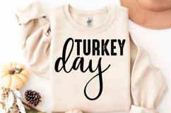Thanksgiving PNG, Fall Trendy T-shirt Product Image 3