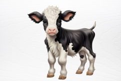 Christmas Nativity Sets Clipart PNG Product Image 3