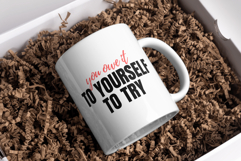 Self-Love &amp; Empowerment Design SVG/PNG/Canva Template Product Image 3
