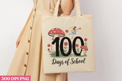 100 Days of School PNG, 100 Days Of School Sublimati Product Image 3