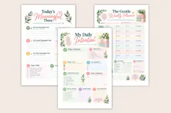 The Gentle Productivity Planner Product Image 3