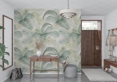 Wall mockup - Interior mockup - Wallpaper mockup Product Image 4