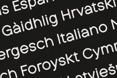 Quasar Soft Modern Rounded Sans Serif Font Product Image 3