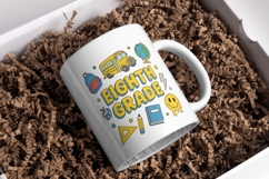 Hello School Retro Grade PNG Bundle Product Image 3