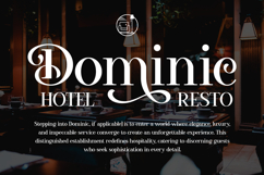 Nexila - Luxury Serif Font Product Image 3