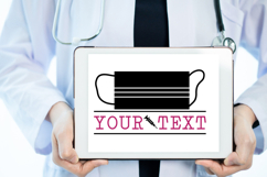 Nurse SVG Bundle Product Image 4